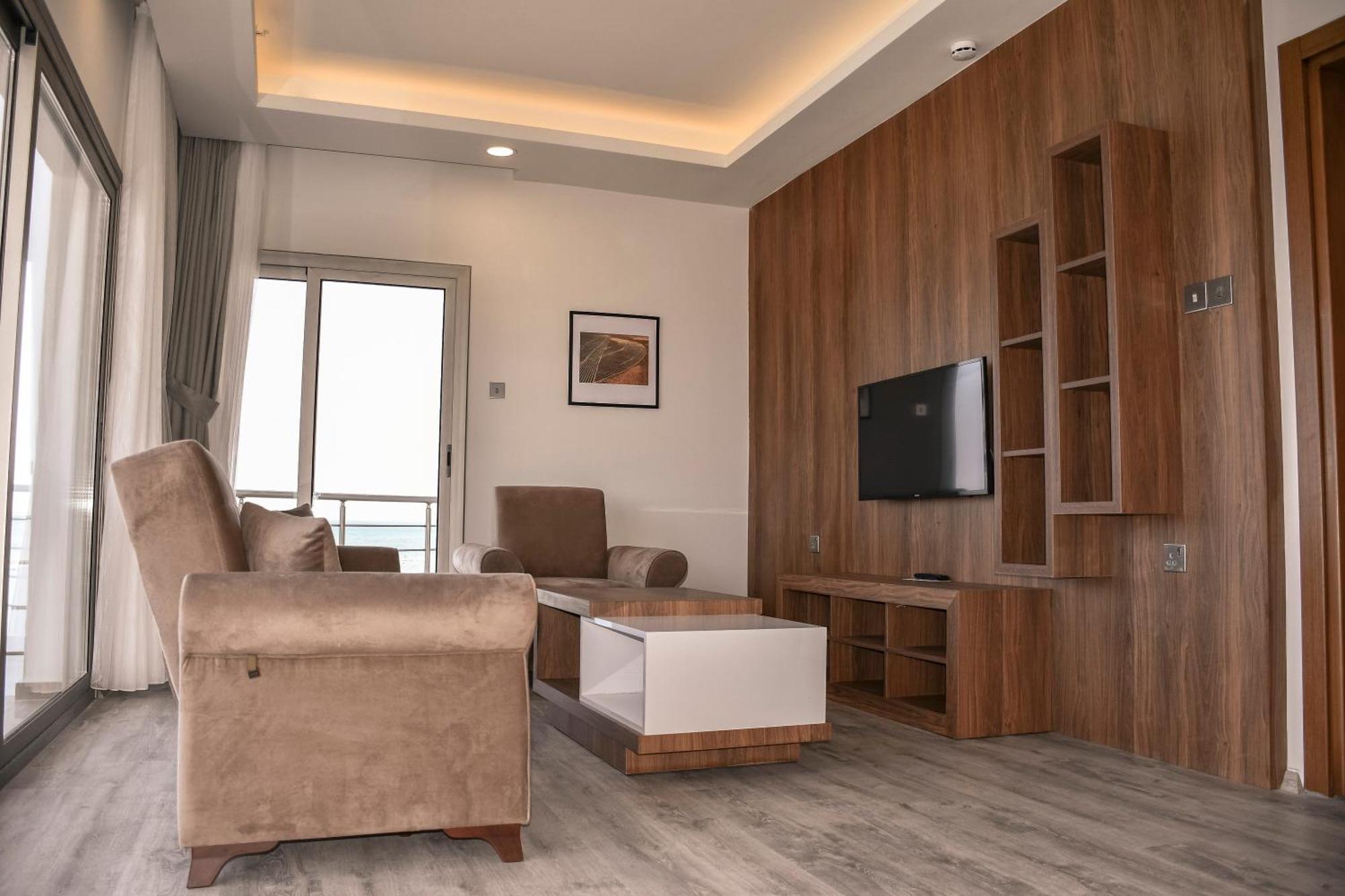 Mimoza Beach Hotel Agios Sergios 외부 사진