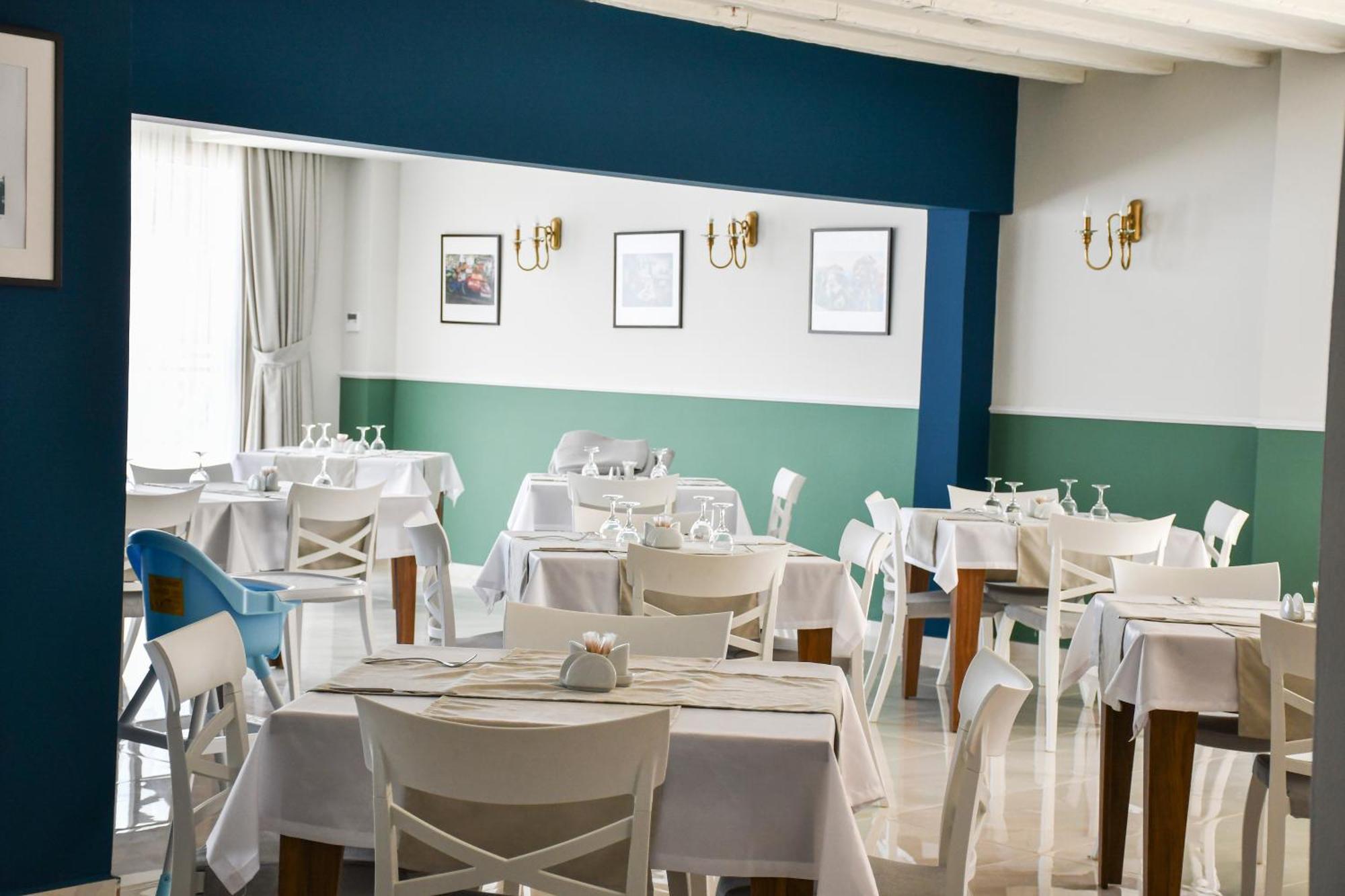 Mimoza Beach Hotel Agios Sergios 외부 사진